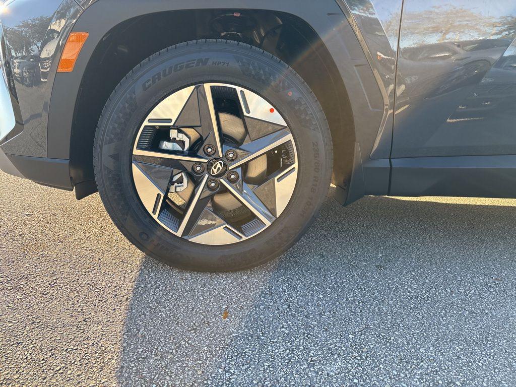 Thumbnail: 2026 Hyundai Tucson - 9