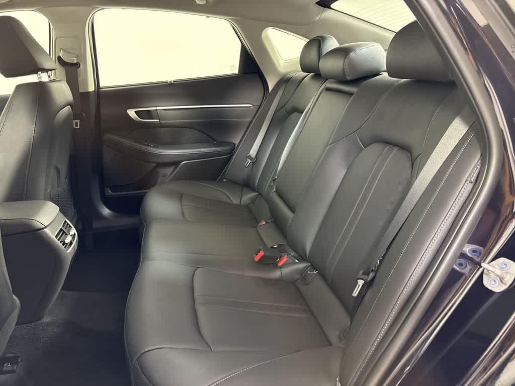 Thumbnail: 2025 Hyundai Sonata - 18