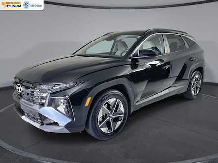 2025 Hyundai Tucson SEL SUV