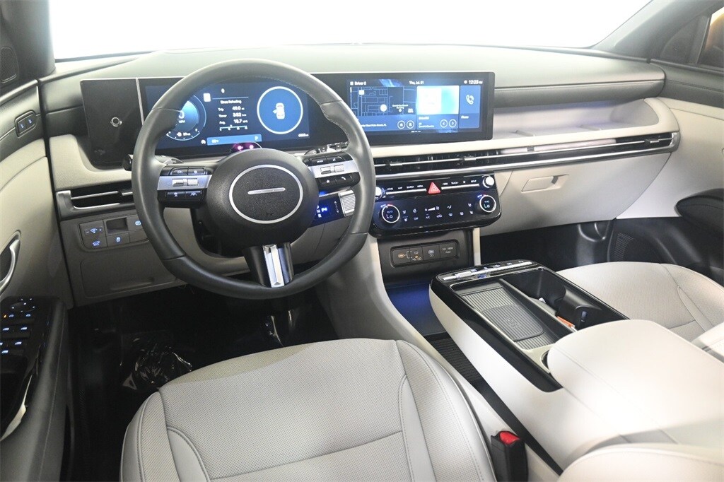 Thumbnail: 2025 Hyundai Tucson - 11