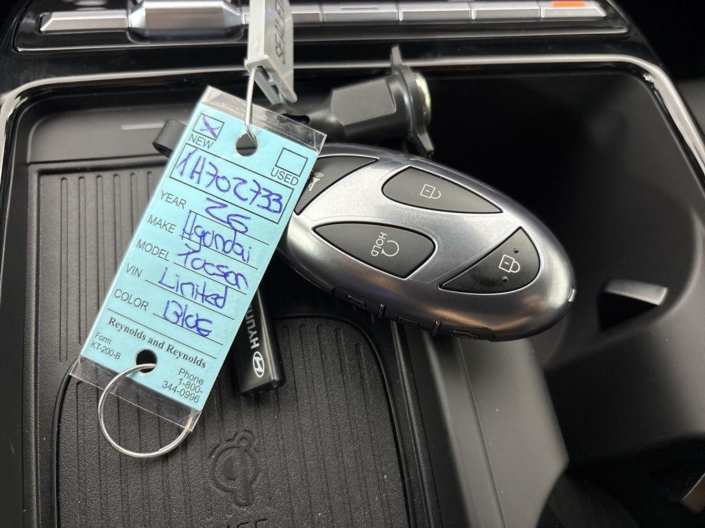 Thumbnail: 2026 Hyundai Tucson - 35