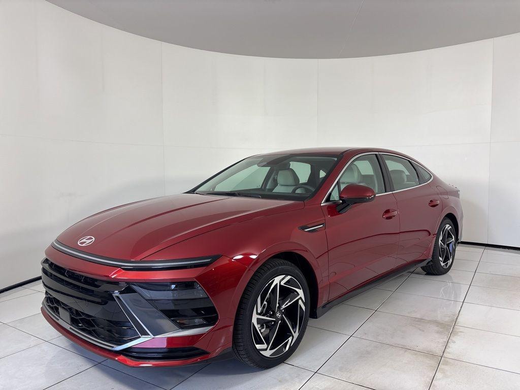 New 2026 Hyundai Sonata SEL Sport Sedan