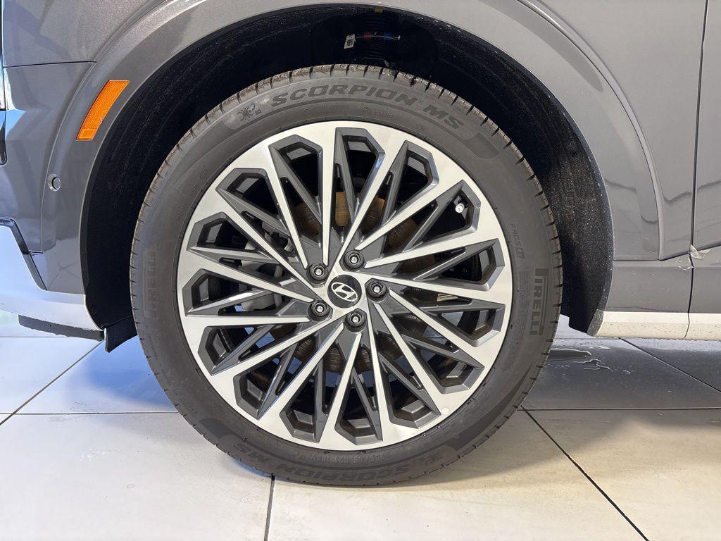 Thumbnail: 2026 Hyundai Palisade - 9