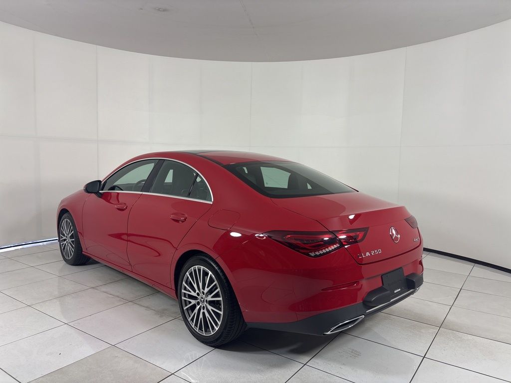 Thumbnail: 2020 Mercedes-Benz CLA - 3