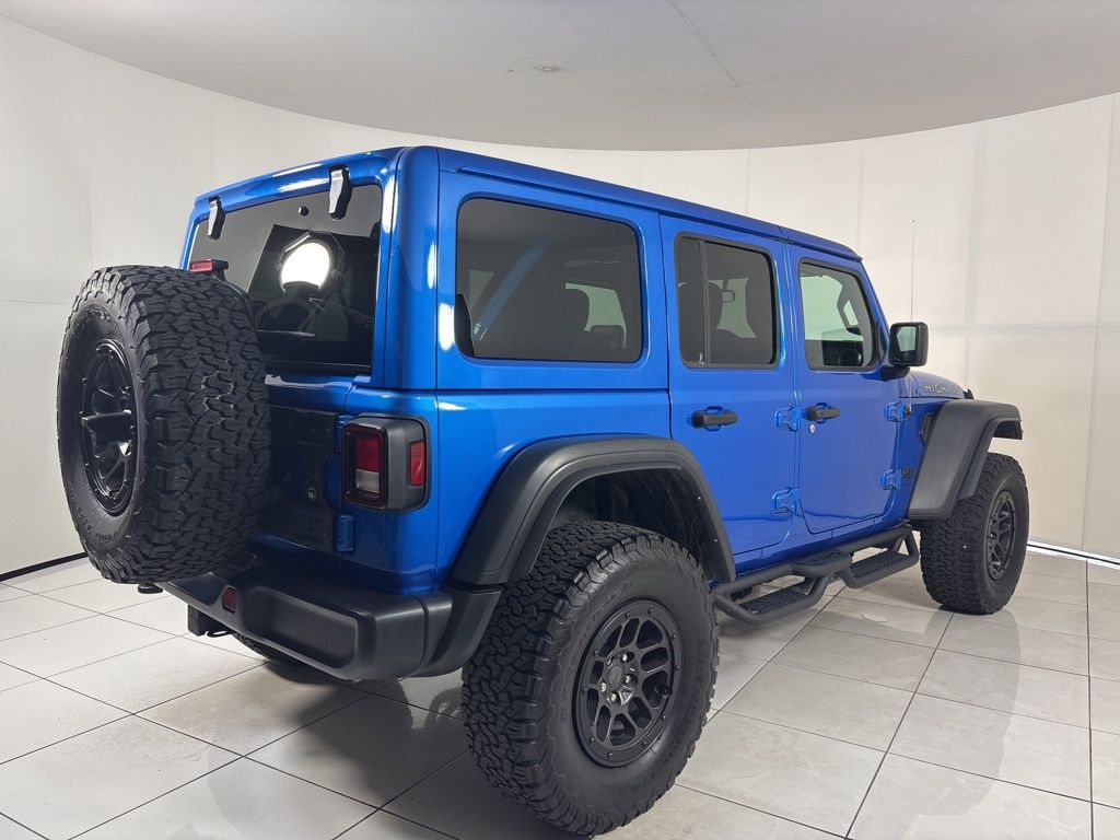Thumbnail: 2023 Jeep Wrangler - 5