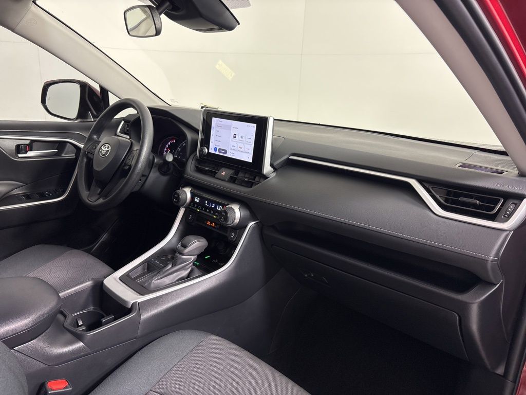 Thumbnail: 2024 Toyota RAV4 - 13