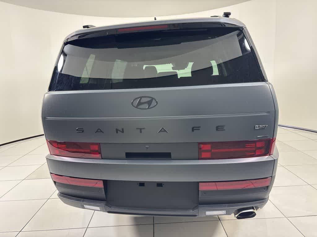 Thumbnail: 2025 Hyundai Santa Fe - 4