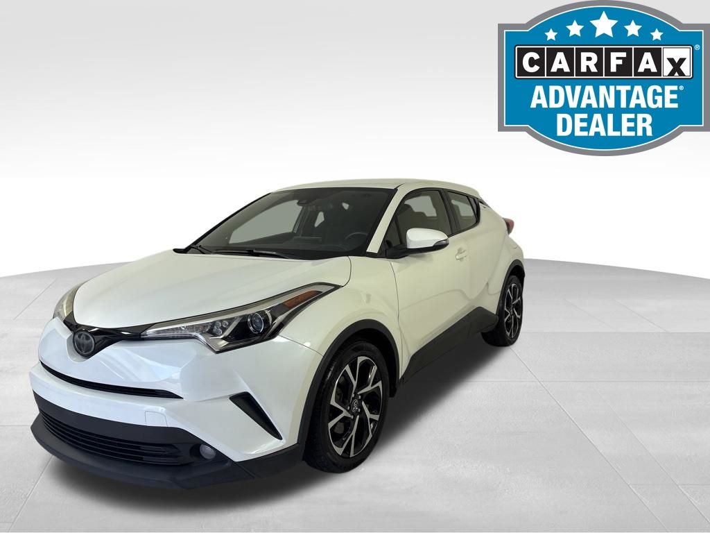 2018 Toyota C-HR XLE -
                  West Palm Beach, FL