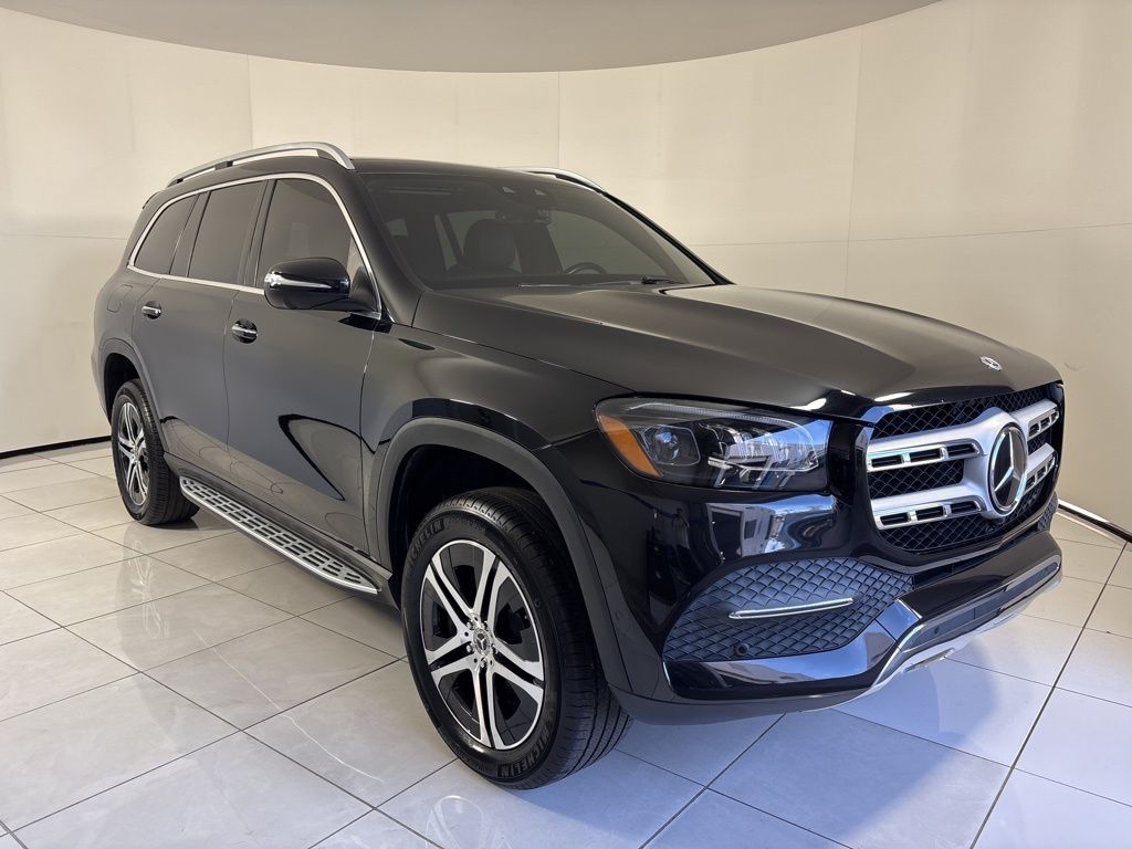 Thumbnail: 2021 Mercedes-Benz GLS - 7