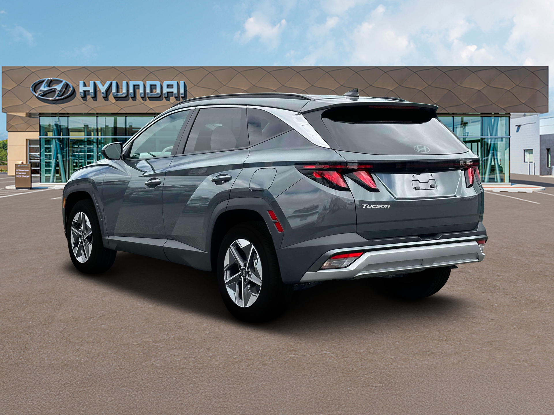 Thumbnail: 2025 Hyundai Tucson - 5