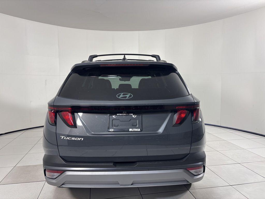Thumbnail: 2026 Hyundai Tucson - 4