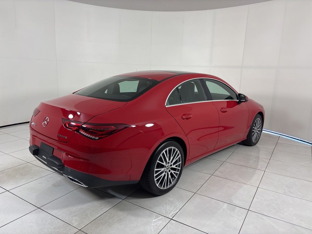 Thumbnail: 2020 Mercedes-Benz CLA - 5