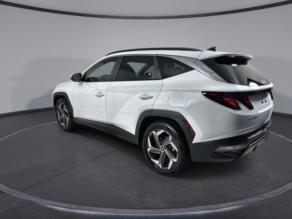 Thumbnail: 2024 Hyundai Tucson - 6