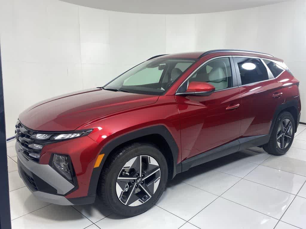 Thumbnail: 2026 Hyundai Tucson - 1