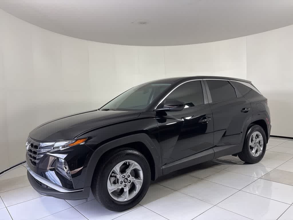 Used 2024 Hyundai Tucson SE SUV