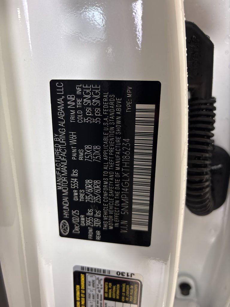 Thumbnail: 2026 Hyundai Santa Fe - 10