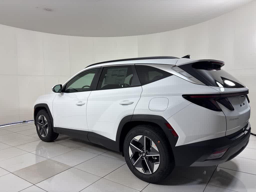 New 2026 Hyundai Tucson SEL Premium FWD SUV