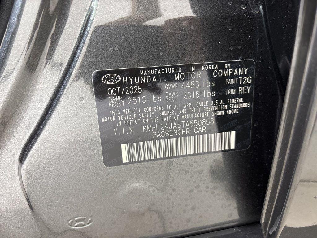 Thumbnail: 2026 Hyundai Sonata - 10