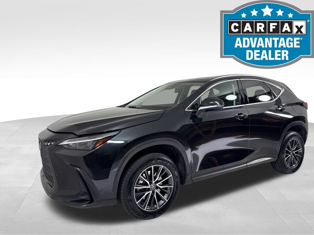 2022 Lexus NX 250's photo