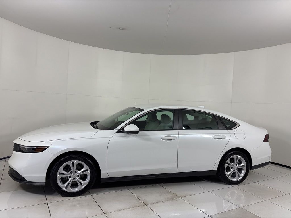 Used 2024 Honda Accord LX Sedan