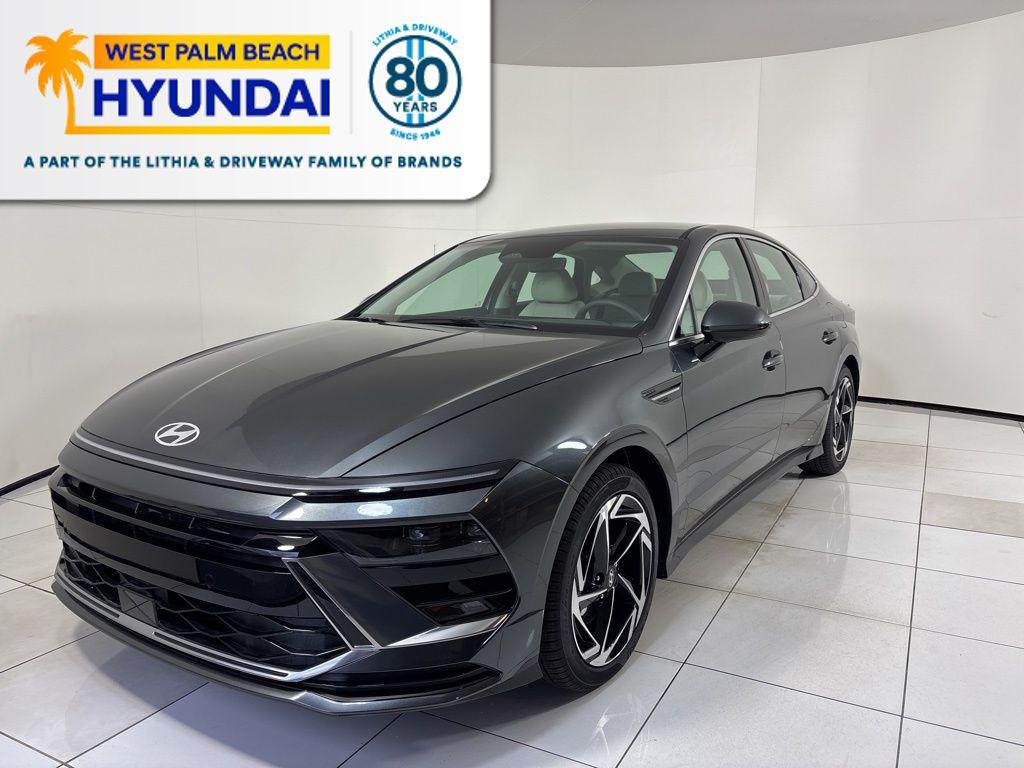 Thumbnail: 2026 Hyundai Sonata - 1