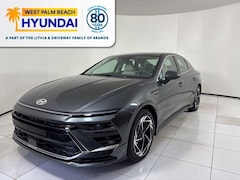 2026 Hyundai Sonata SEL Sport Sedan