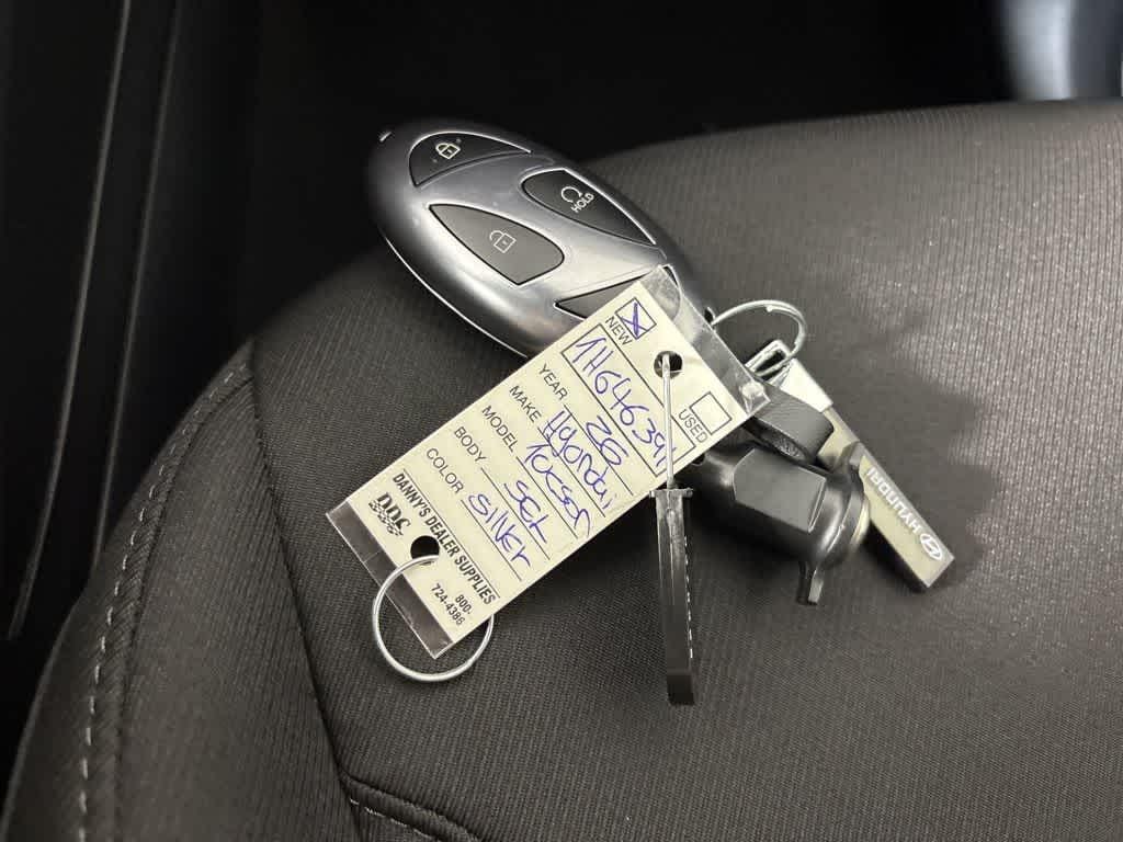 Thumbnail: 2026 Hyundai Tucson - 26