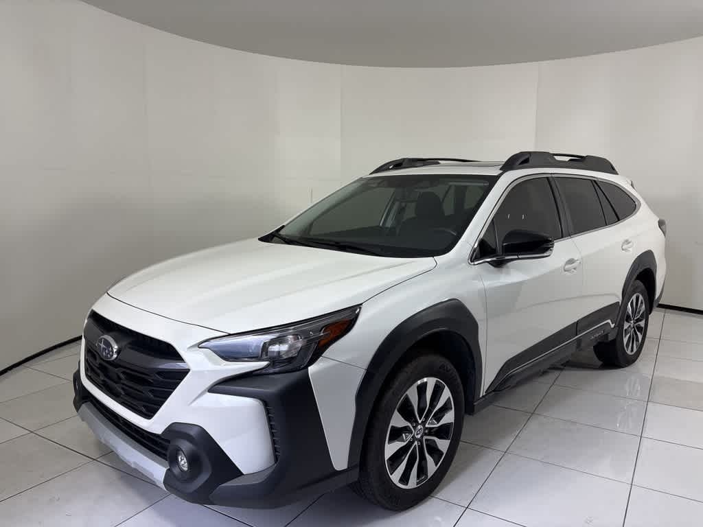Used 2024 Subaru Outback Limited SUV