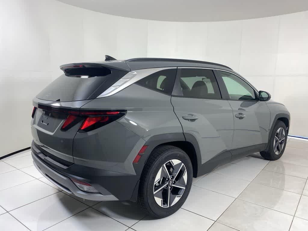 Thumbnail: 2026 Hyundai Tucson - 5