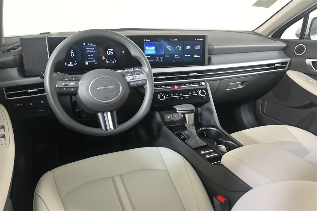 Thumbnail: 2025 Hyundai Sonata - 11