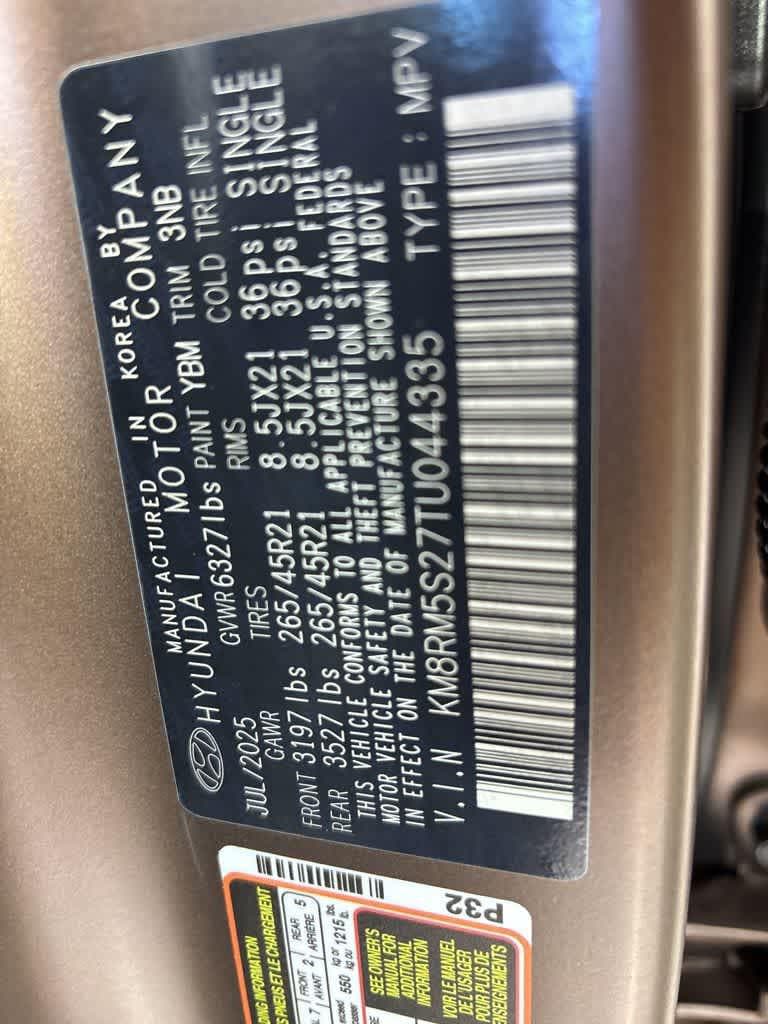 Thumbnail: 2026 Hyundai Palisade - 10