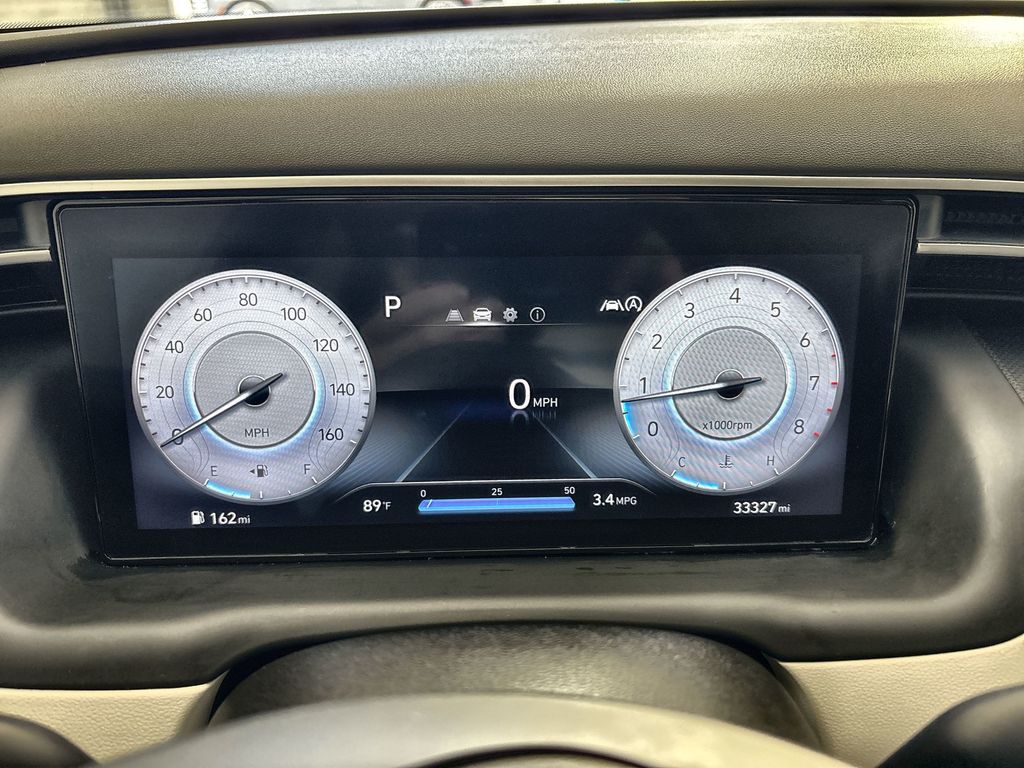 Thumbnail: 2024 Hyundai Tucson - 10