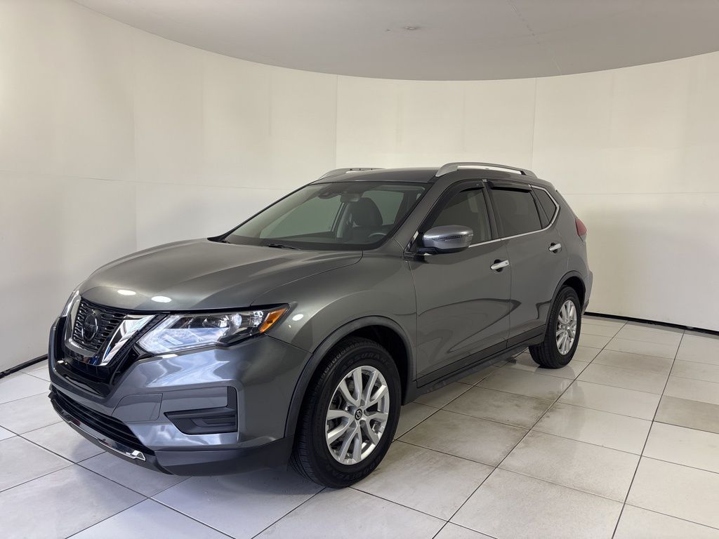 Thumbnail: 2020 Nissan Rogue - 1