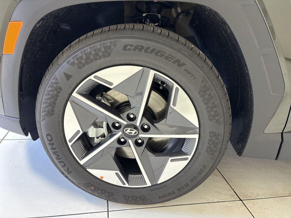 2026 Hyundai Tucson SEL - Photo 9