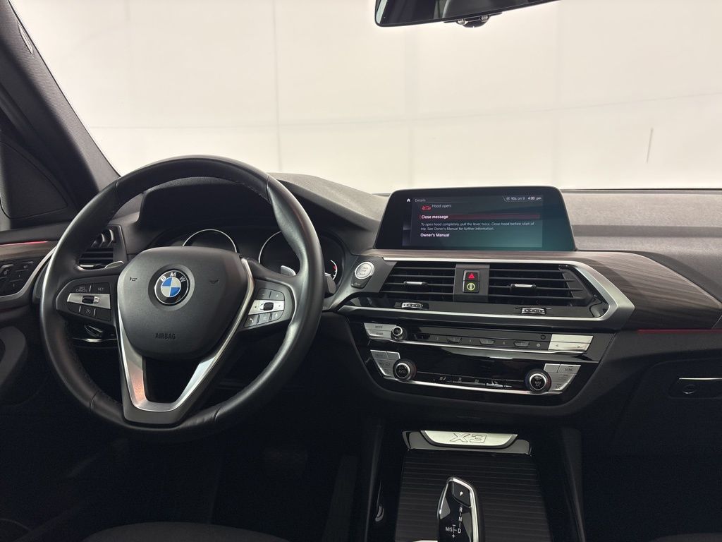 Thumbnail: 2021 BMW X3 - 24