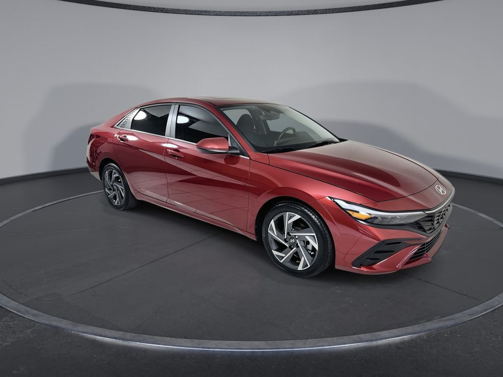 Thumbnail: 2025 Hyundai Elantra - 2