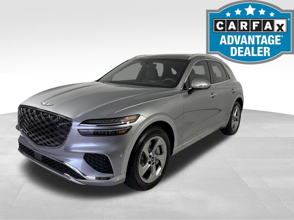 2026 Genesis GV70