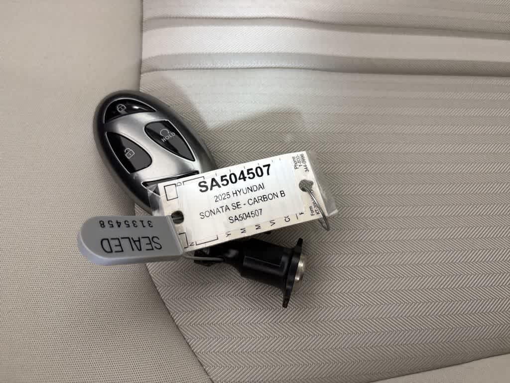 Thumbnail: 2025 Hyundai Sonata - 29