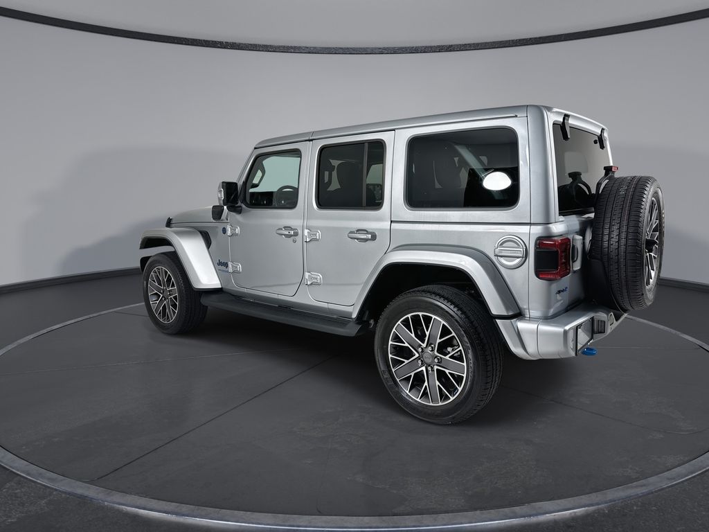 2022 Jeep Wrangler Unlimited High Altitude 4XE - Photo 6