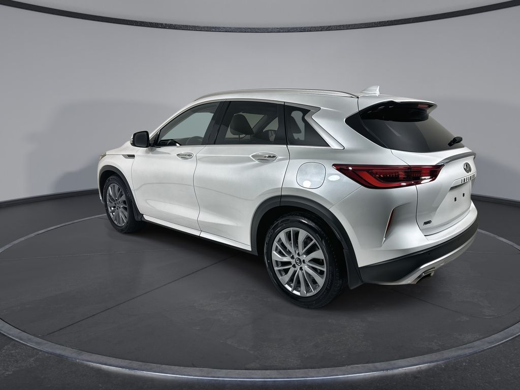 Thumbnail: 2023 INFINITI QX50 - 6
