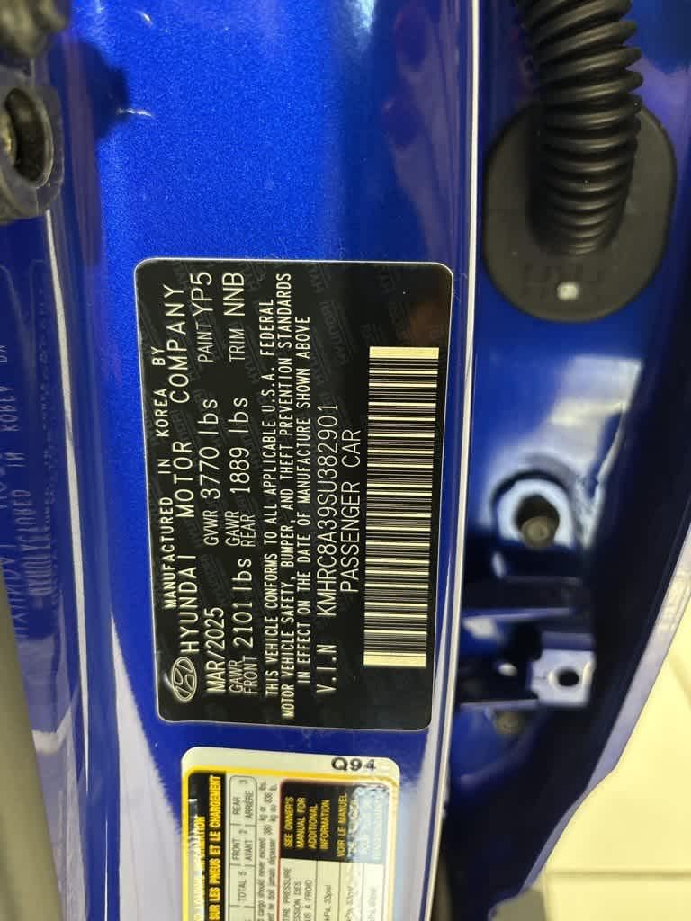 Thumbnail: 2025 Hyundai Venue - 10