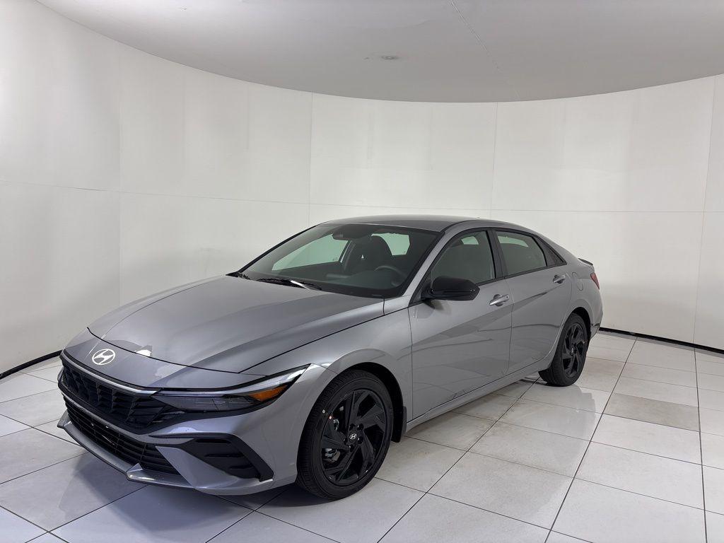 Thumbnail: 2026 Hyundai Elantra - 1