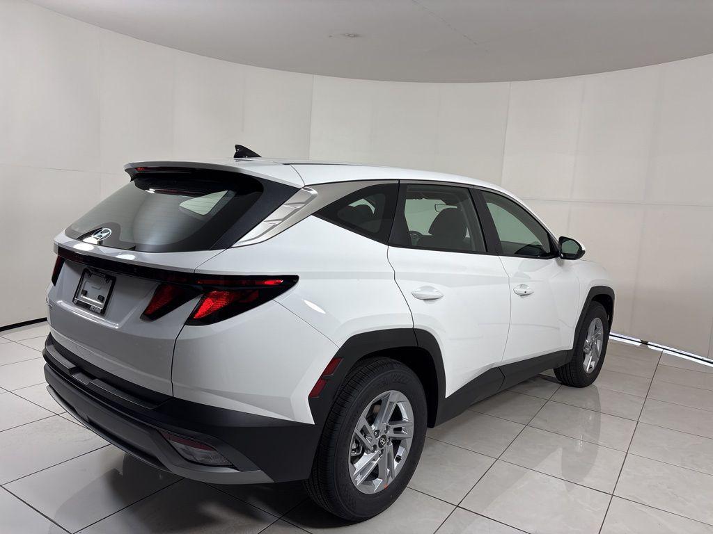 Thumbnail: 2026 Hyundai Tucson - 5