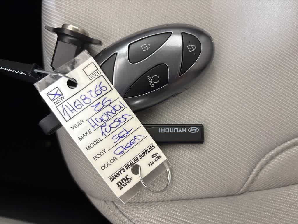 Thumbnail: 2026 Hyundai Tucson - 27