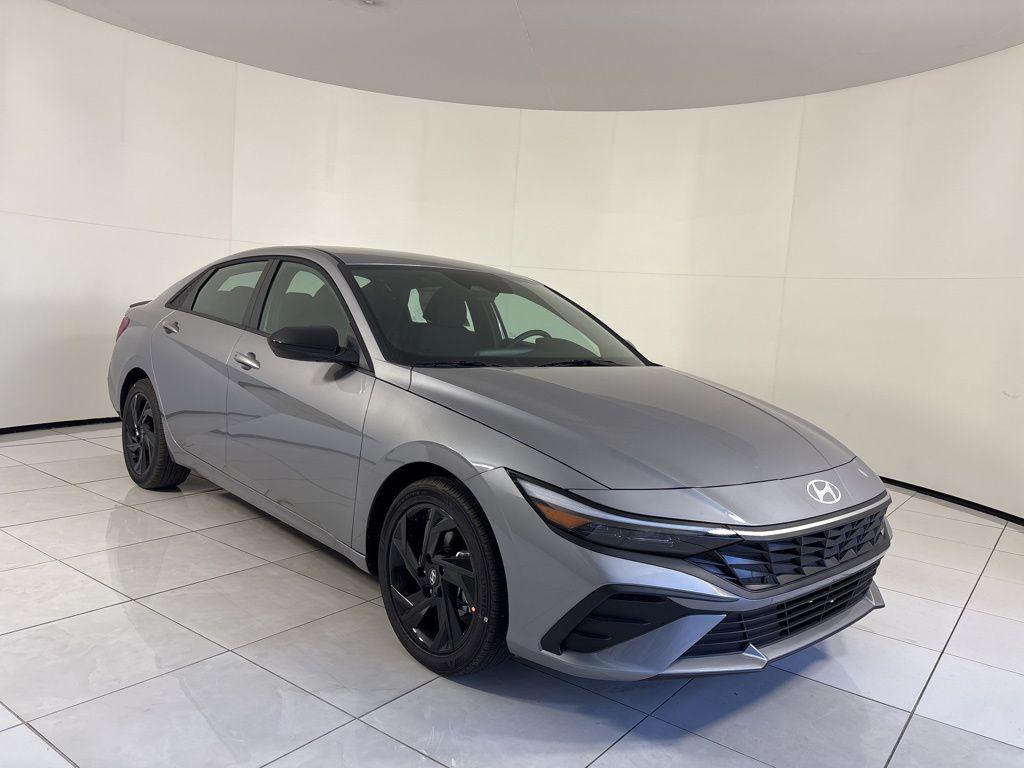 Thumbnail: 2026 Hyundai Elantra - 7