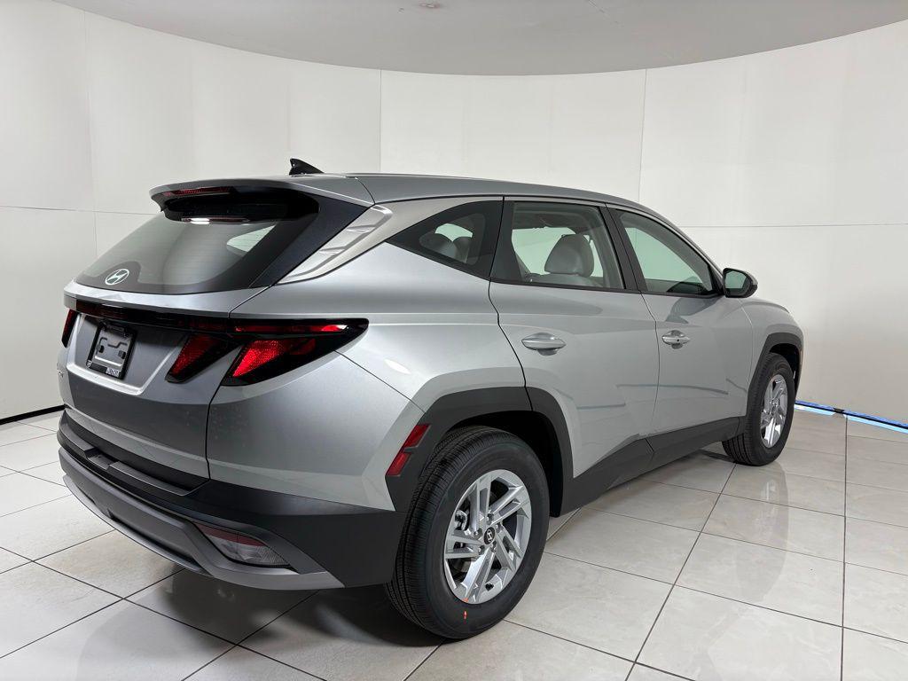 Thumbnail: 2026 Hyundai Tucson - 5