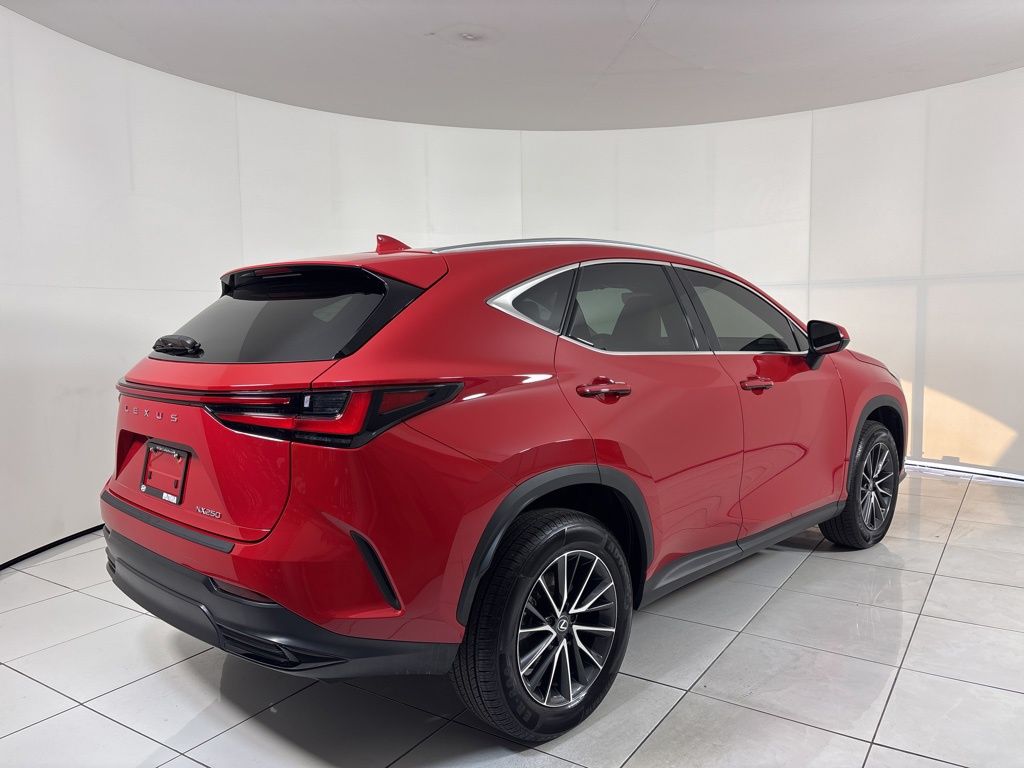 Thumbnail: 2024 Lexus NX - 5
