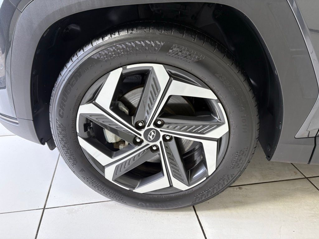 Thumbnail: 2024 Hyundai Tucson - 9