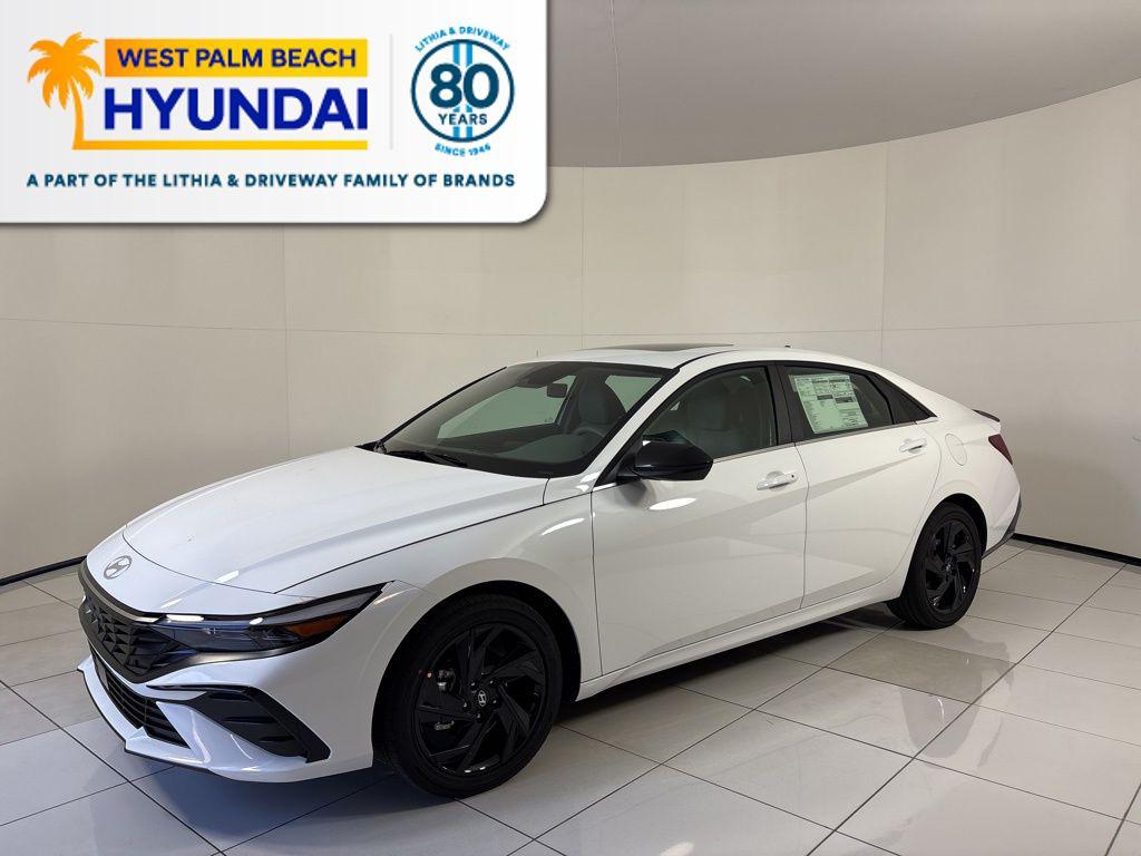 Thumbnail: 2026 Hyundai Elantra - 1