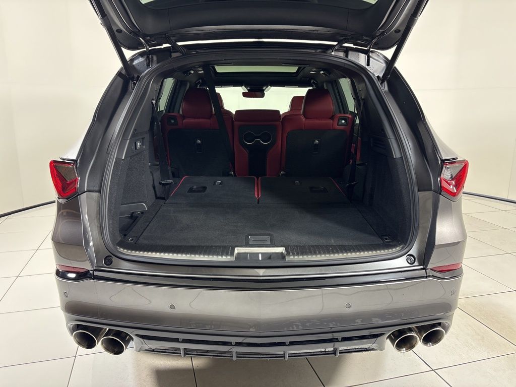 Thumbnail: 2025 Acura MDX - 26